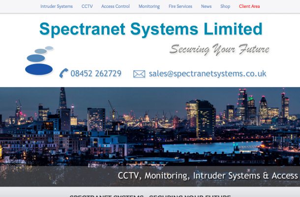 Spectranet Systems