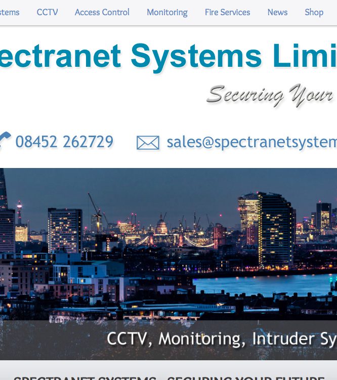 Spectranet Systems
